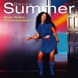 Donna Summer - State of Independence