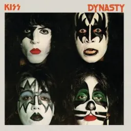 KISS - I Was Made For Lovin' You