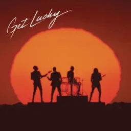 Daft Punk, Pharrell Williams, Nile Rodgers - Get Lucky (feat. Pharrell Williams & Nile Rodgers) - Radio Edit