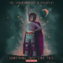 The Chainsmokers, Coldplay, ARMNHMR - Something Just Like This - ARMNHMR Remix