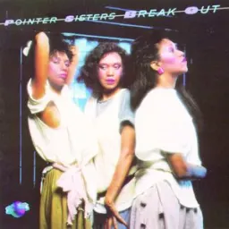 The Pointer Sisters - Jump (For My Love)