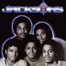 The Jacksons - Lovely One