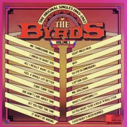 The Byrds - All I Really Want To Do
