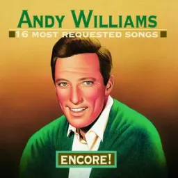Andy Williams - Music to Watch Girls By