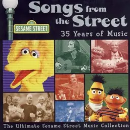 Melissa Etheridge, The Sesame Street Cast - Like the Way I Do (Like the Way U Does)