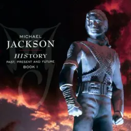 Michael Jackson - The Way You Make Me Feel