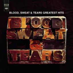Blood, Sweat & Tears - Spinning Wheel - Single Version