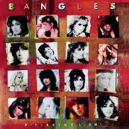 The Bangles - Manic Monday
