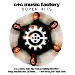 C & C Music Factory, Freedom Williams - Gonna Make You Sweat (Everybody Dance Now) (feat. Freedom Williams)