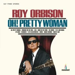 Roy Orbison - It's Over