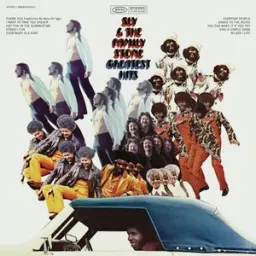 Sly & The Family Stone - Everyday People