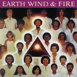 Earth, Wind & Fire - And Love Goes On
