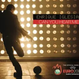 Enrique Iglesias - Can You Hear Me