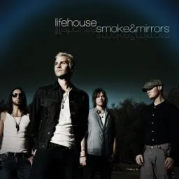 Lifehouse - Halfway Gone