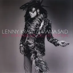 Lenny Kravitz - Always On The Run - 2012 Remaster