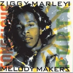 Ziggy Marley & The Melody Makers - Tomorrow People