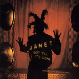 Janet Jackson, Joni Mitchell, Q-Tip - Got 'Til It's Gone