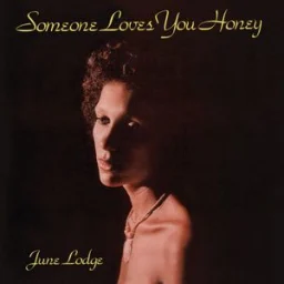 June Lodge, George Nooks - Someone Loves You Honey / One Time Daughter (12" Mix)