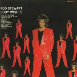 Rod Stewart - Baby Jane
