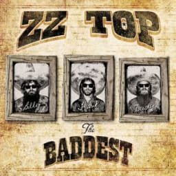 ZZ Top - Sharp Dressed Man