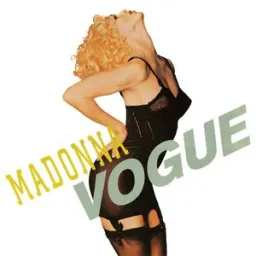 Madonna - Vogue
