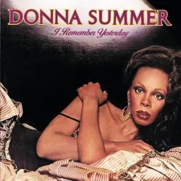 Donna Summer - Love's Unkind