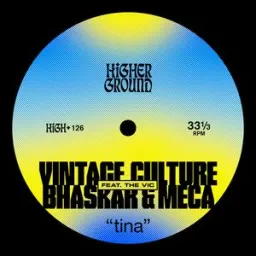 Vintage Culture, Bhaskar, Meca, The Vic - Tina