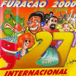 Furacão 2000, Timex Social Club - Rumors
