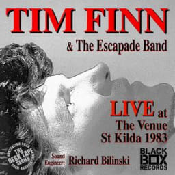 Tim Finn - Fraction Too Much Friction (LIVE at The Venue, St Kilda, 1983)