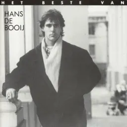 Hans De Booij - Een Vrouw Zoals Jij