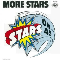 Stars On 45 - More Stars - Abba - Original Single Edit