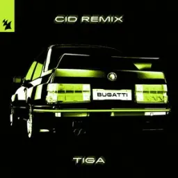 Tiga, CID - Bugatti - CID Remix