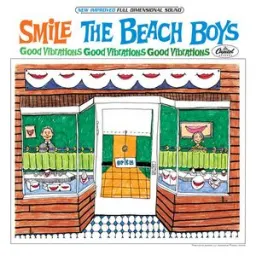 The Beach Boys - Good Vibrations