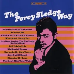 Percy Sledge - My Special Prayer