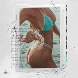 Topic, Fireboy DML, Nico Santos - Body