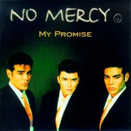No Mercy - When I Die