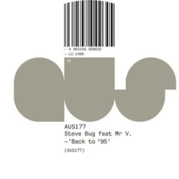 Steve Bug, Mr. V - Back To '95