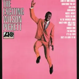 Wilson Pickett - Land of 1000 Dances