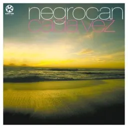 Negrocan - Cada Vez (Radio Edit)