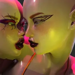 Henri Bergmann, Biesmans - Mind Control