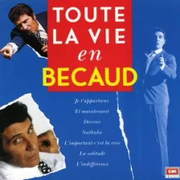 Gilbert Bécaud - Nathalie