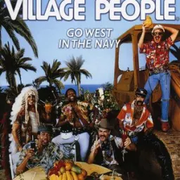 Village People - Go West - Original Version 1979