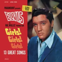 Elvis Presley - Return to Sender - From "Girls! Girls! Girls!"