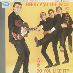 Gerry & The Pacemakers - You'll Never Walk Alone - Stereo; 1997 Remaster
