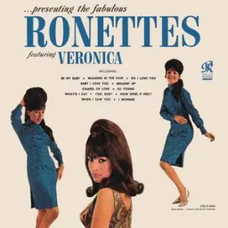 The Ronettes - Be My Baby
