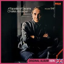 Charles Aznavour - Yesterday When I Was Young