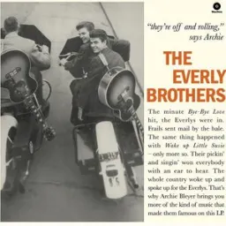 The Everly Brothers - Bye Bye Love
