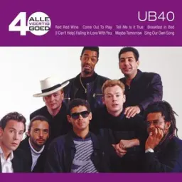 UB40 - The Way You Do The Things You Do - 2003 Remaster