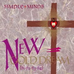 Simple Minds - Promised You A Miracle