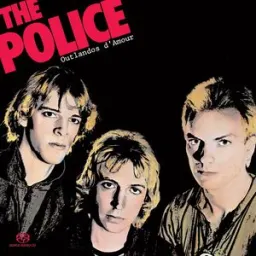The Police - Can't Stand Losing You